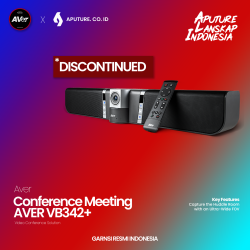 Aver VB342+ (Unlimited Stock)